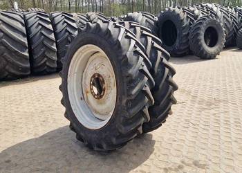 koła 13.6r38, 13.6-38, 14.9-38, 15.5-38, 16.9r38 bieżnik 90%