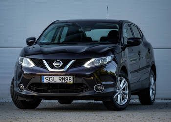 Nissan Qashqai II 1.2 DIG-T Acenta tylko 85.000k