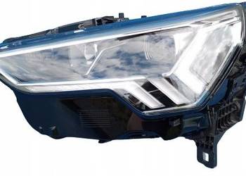 LAMPA LEWY PRZÓD EU FULL LED AUDI Q3 83A 83A941033