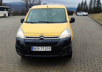 Citroen Dangel Berlingo 4x4 1,6HDI