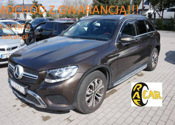 Mercedes GLC 220 Polski salon. Gwarancja. Polecam !!! I (2015-2022)