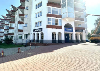 Lokal usługowy 115m2 na parterze -al. Sikorskiego