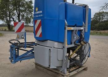 Lemken Sirius GPS 10-1300 Opryskiwacz Zawieszany