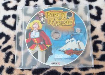 Bajka Piraci z Karaibów + gratis do wyboru