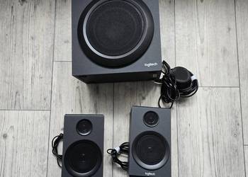 głośniki LOGITECH