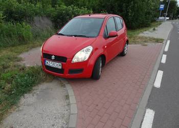 Suzuki Splash!