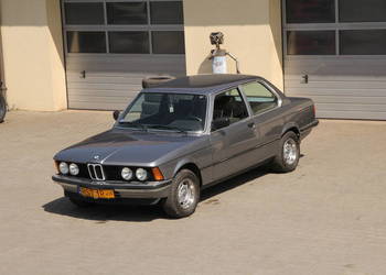 BMW E21 1,8 1981 SUPER STAN ZAMIANA