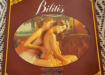Bilitis - Francis Lai , płyta winylowa z roku 1977