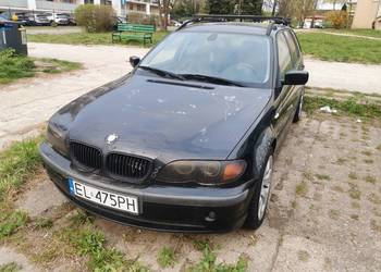 BMW e46 320d