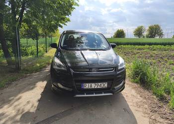 Ford Kuga MK2