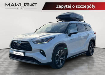 Toyota Highlander GSZGT25#2.5 HYBRID EXECUTIVE Podgrz. I wentyl.f Salon PL…