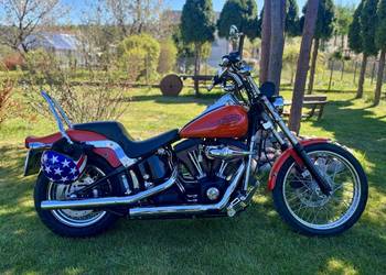 Harley Davidson - Softail Standard 2004 super