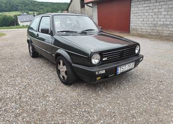 Volkswagen Golf 1.6td II 2