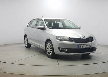 Škoda RAPID 1.0 TSI Ambition ! Z Polskiego Salonu ! Faktura VAT !