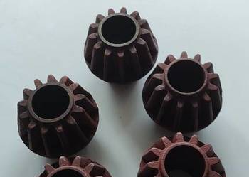 Koło kopaczki małe Z 13 f45.kopaczka konna. .