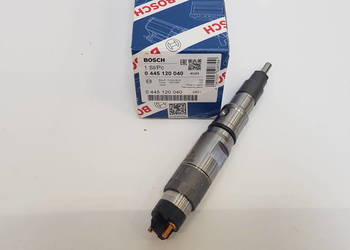 Wtryskiwacz paliwa CR BOSCH 0445120040 65104017001 1077550180 1077550350
