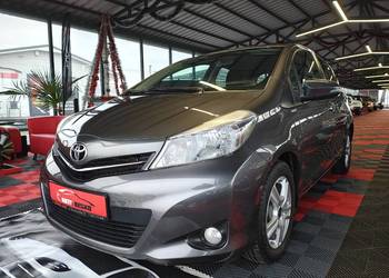 TOYOTA YARIS 1.3BENZYNA Kamera Cofania ! Zadbana !
