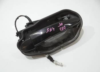 KLAMKA DRZWI PRAWY TYŁ BMW X3 E83 LCI 3330984 475