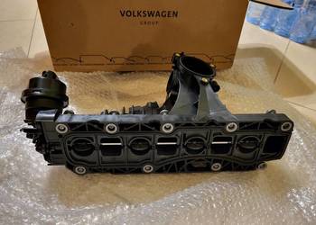 kolektor ssący 2.0tdi vw t6 crafter ,MAN TGE
