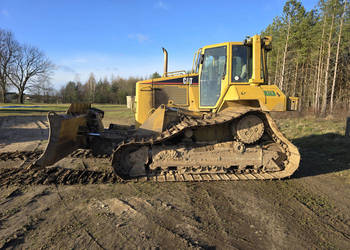 Spycharka CATERPILLAR D6N XL, LGP (21 600 kg)