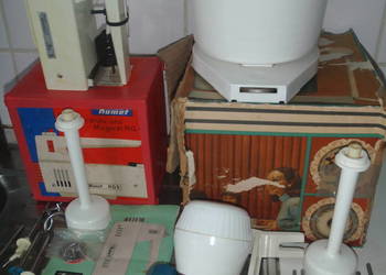 Robot kuchenny/mikser Komet RG5 – PRL lata 70-80 DDR