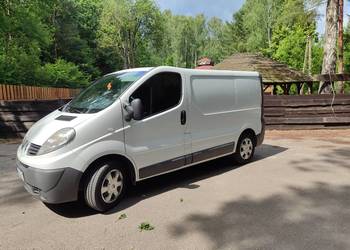 Renault Trafic 2012r.2.0 dCi 115KM.salon Holandia oryginał stan bdb.Euro5