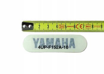 NAKLEJKA "YAMAHA" NA CZACHĘ YAMAHA CW50 1997-2005 4UPF152A1000
