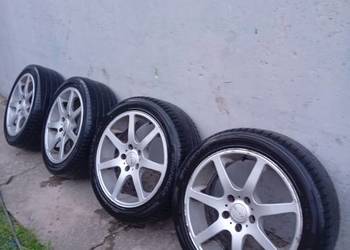 Alufelgi 5x 112 / 17. Nr tel. 690615002