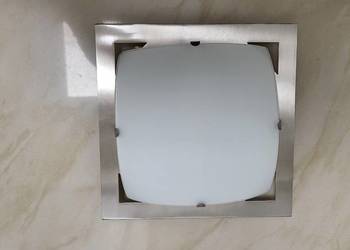Massive lampa sufitowa , kinkiet 22 x 22 cm