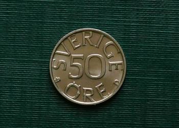 SZWECJA - 50 ore (1990r)