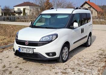 Fiat Doblo 1.4 T-jet 120 Lounge