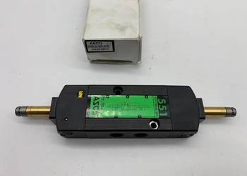Asco SCG551A018MS Solenoid Valve