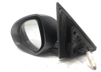 LUSTERKO LEWY MAZDA 6 GH Hatchback 07-13 SPARKLING BLACK MICA ZEWNĘTRZ