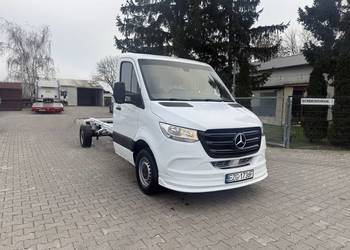 Mercedes Sprinter 2020