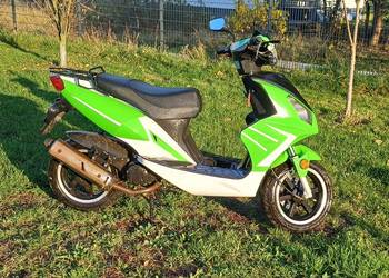 Sprzedam skuter – 200 zł