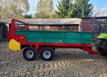 Sprzedam rozrzutnik   tandem N218