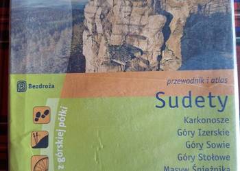 Sudety przewodnik i atlas Bezdroża