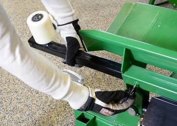 Kellfri Kombajn elektryczny do drewna kombajn 7 ton dowóz ca
