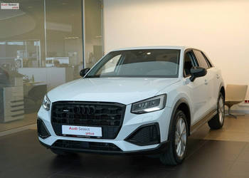 Audi Q2 35 TDI 150KM Quattro Kamera TempomatACC Virtual Navi