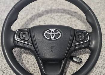Kierownica z AirBag Toyota Avensis T27 lift