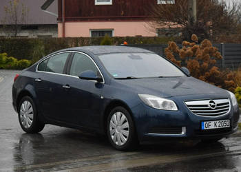 Opel Insignia 1.6TB 91 Tys Km/ Navi/ Xenon/ Sprowadzony/ Opłacony A (2008-…