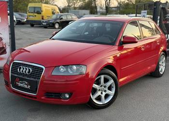 Audi A3 * 2005 rok * 1.6 Benzyna * LIFT* Climatronic