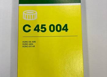 Mann-Filter C 45 004 Filtr powietrza Mercedes