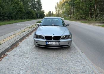 BMW E46 320d 150km 2003r Lift