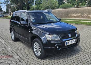 Suzuki Grand Vitara 1.9D 4x4