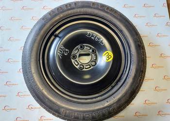 MONDEO MK4 S-MAX GALAXY MK3 koło dojazdowe 125/85/16 99M 5x108 1S71MH