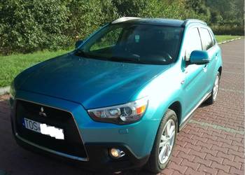 Mitsubishi ASX 1,8 DiD