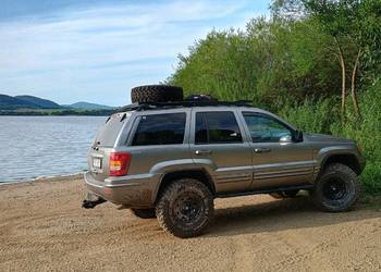 Jeep grand Cherokee Wj 4, 7 v8