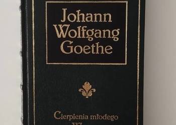 Cierpienia młodego Wertera - Johann Wolfgang Goethe
