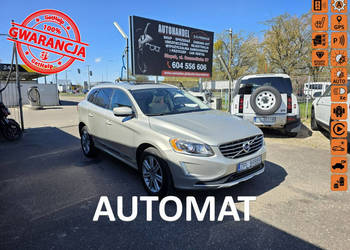 Volvo XC 60 2.0 Benzyna 245 KM, Panorama, Skóra, Kamera, Bluetooth, Klima,…